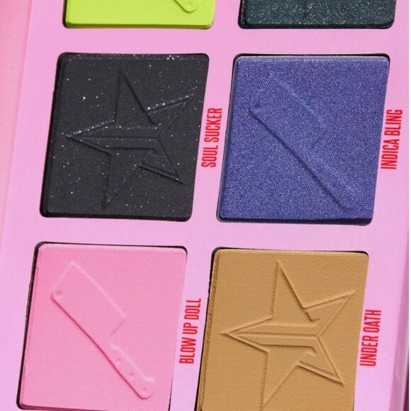 Jeffree Star Beauty Killer 2 Eyeshadow Palette - Picture 7 of 12